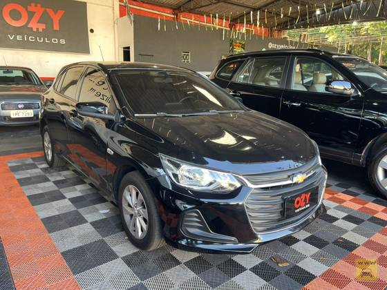 CHEVROLET ONIX 1.0 FLEX LT MANUAL